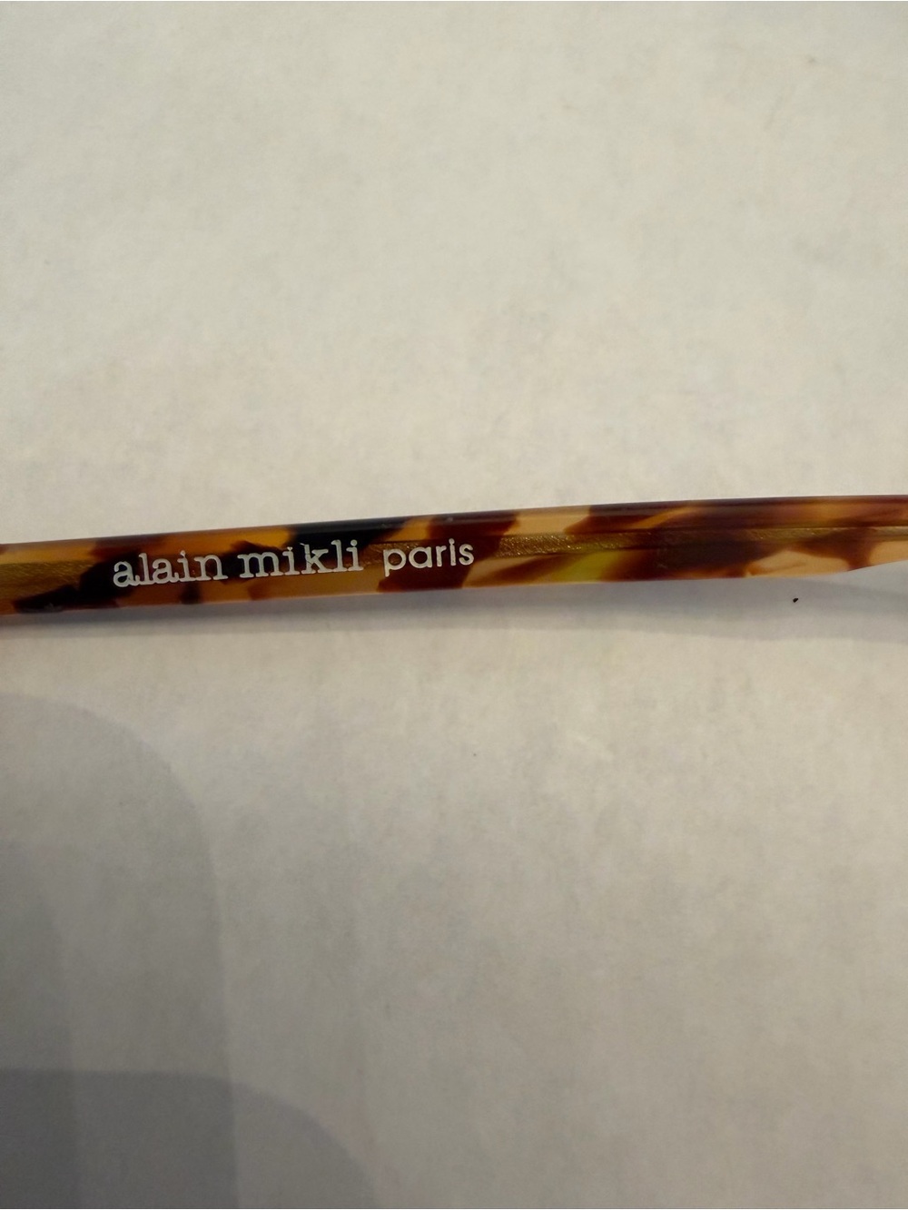 Alain Mikli frames only - Picture 5 of 7